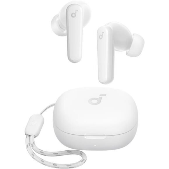 Wireless Earbuds Bluetooth 5.3 Bass Boost 30H Playtime Mic Water Resistant - Picture 1 of 7